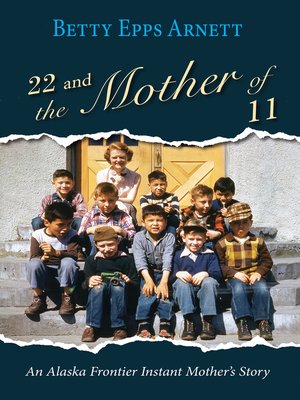 cover image of 22 and the Mother of 11